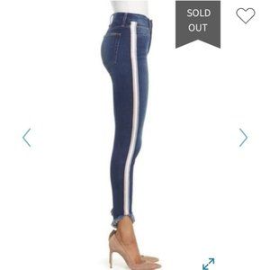 Joe's Jeans Hi (rise) Honey - Eleanor